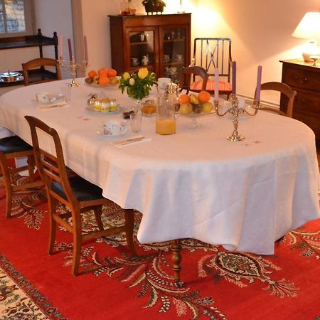 Le Petit Logis Bed & Breakfast Rouillac  Exterior photo