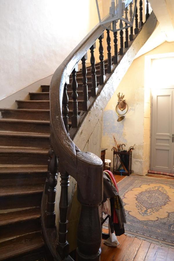 Le Petit Logis Bed & Breakfast Rouillac  Exterior photo