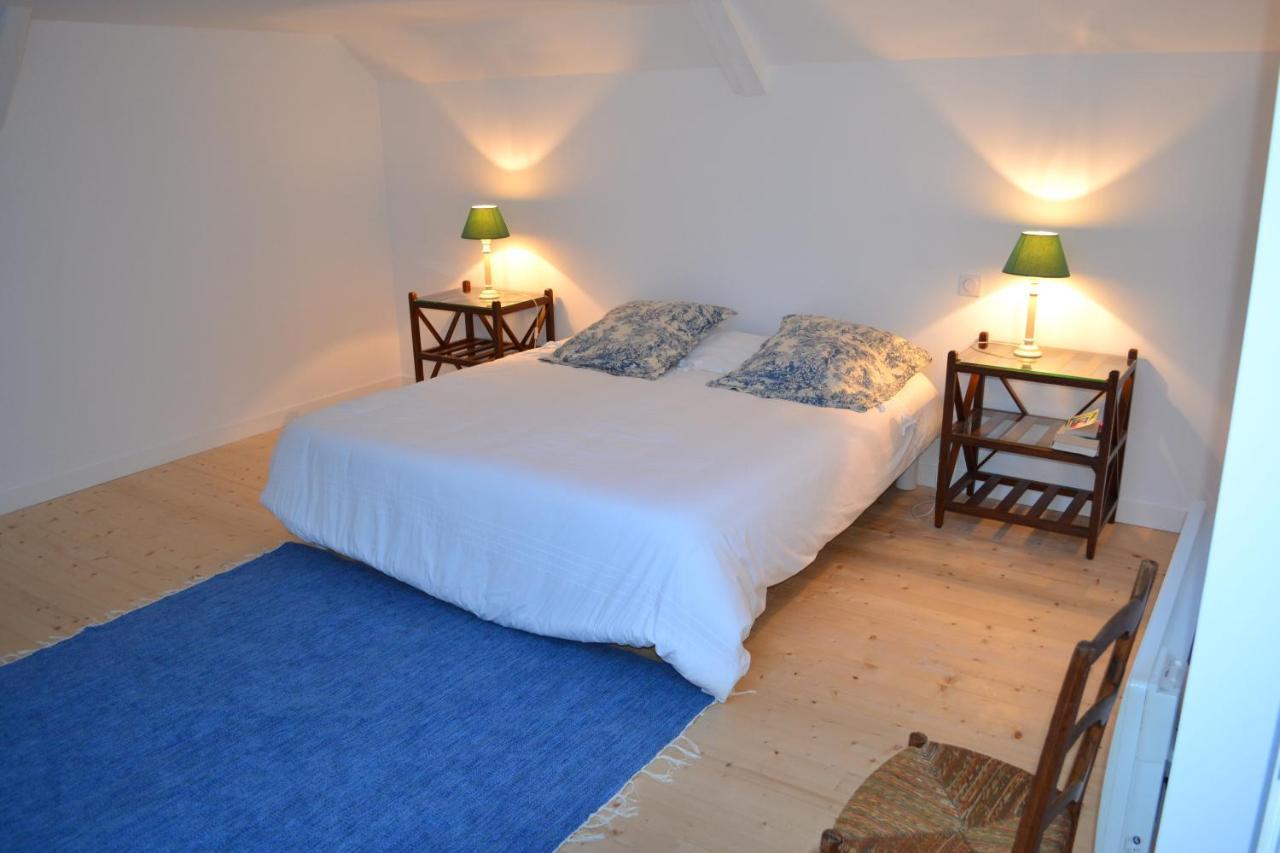 Le Petit Logis Bed & Breakfast Rouillac  Exterior photo