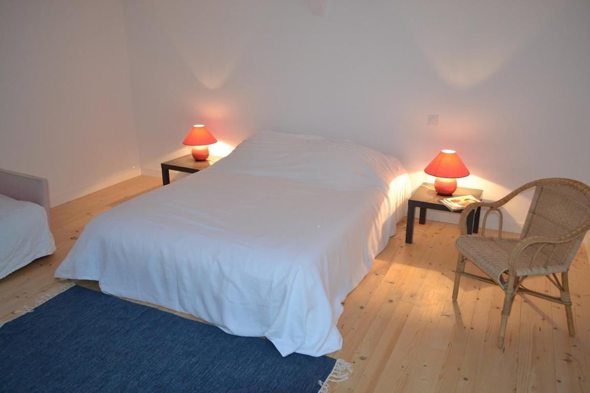 Le Petit Logis Bed & Breakfast Rouillac  Exterior photo